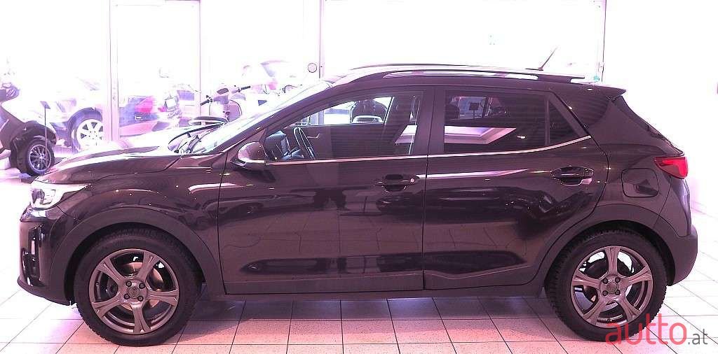 2018' Kia Stonic photo #5