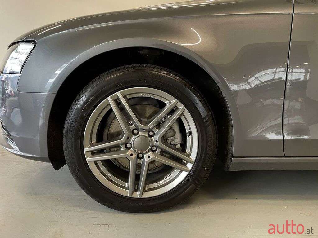 2015' Audi A4 photo #6