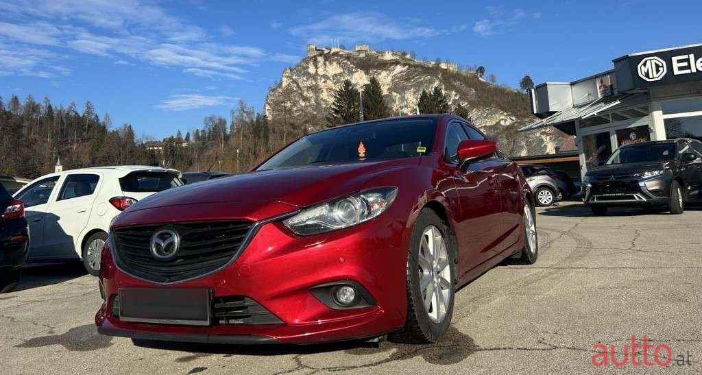 2013' Mazda Mazda6 photo #1