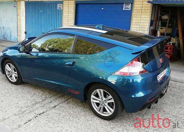 2012' Honda CR-Z photo #4