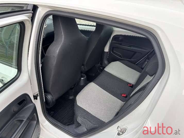 2014' Skoda Citigo photo #6