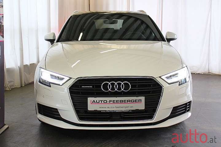 2020' Audi A3 photo #1