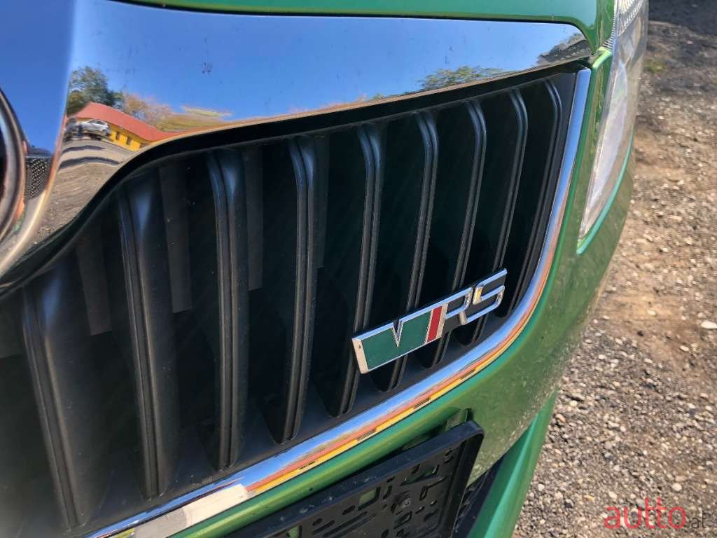 2010' Skoda Fabia photo #6