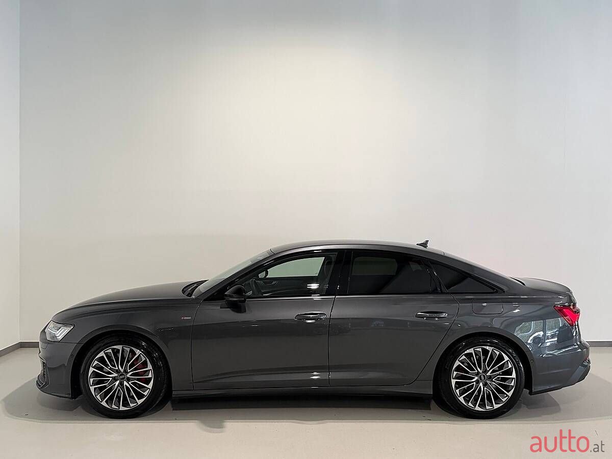 2022' Audi A6 photo #6