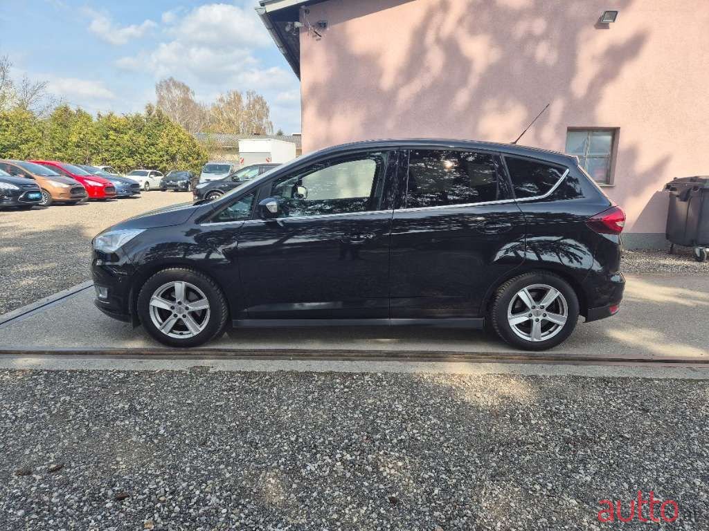 2015' Ford C-MAX photo #3