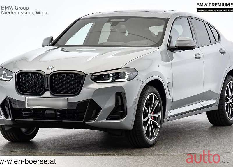 2024' BMW X4 photo #1