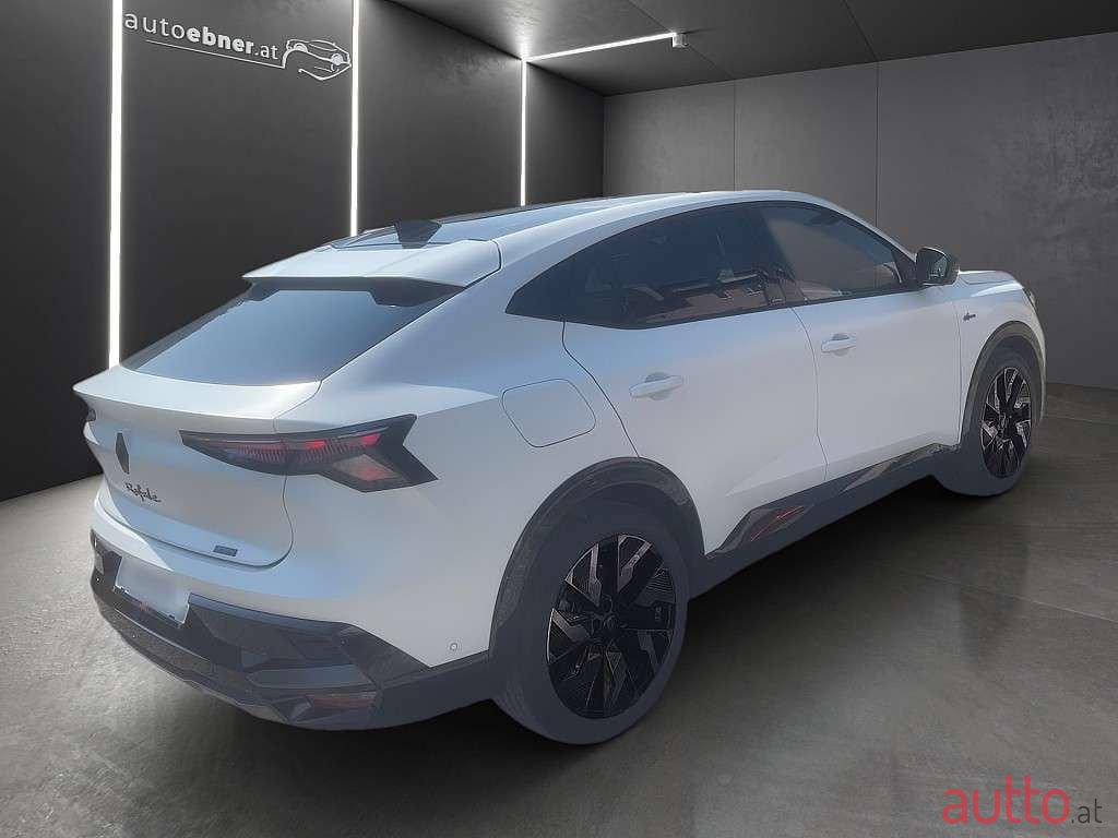 2024' Renault Rafale photo #5