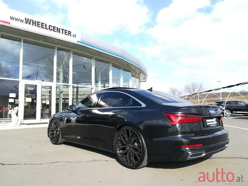 2018' Audi A6 photo #6