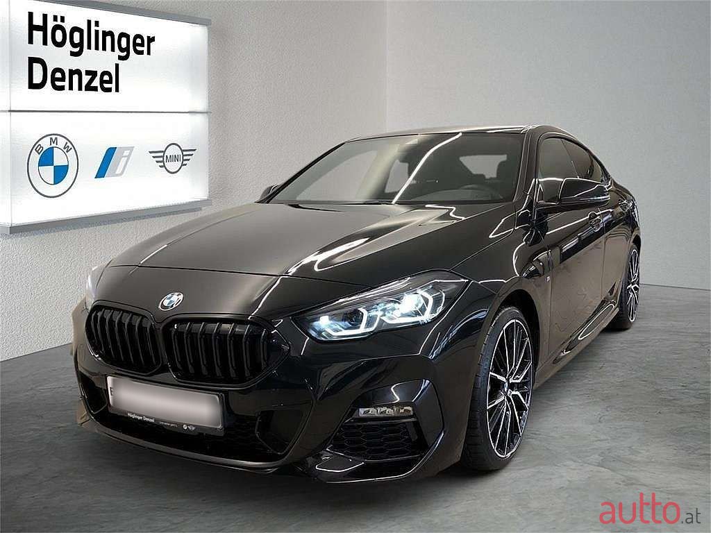 2024' BMW 2Er-Reihe photo #1