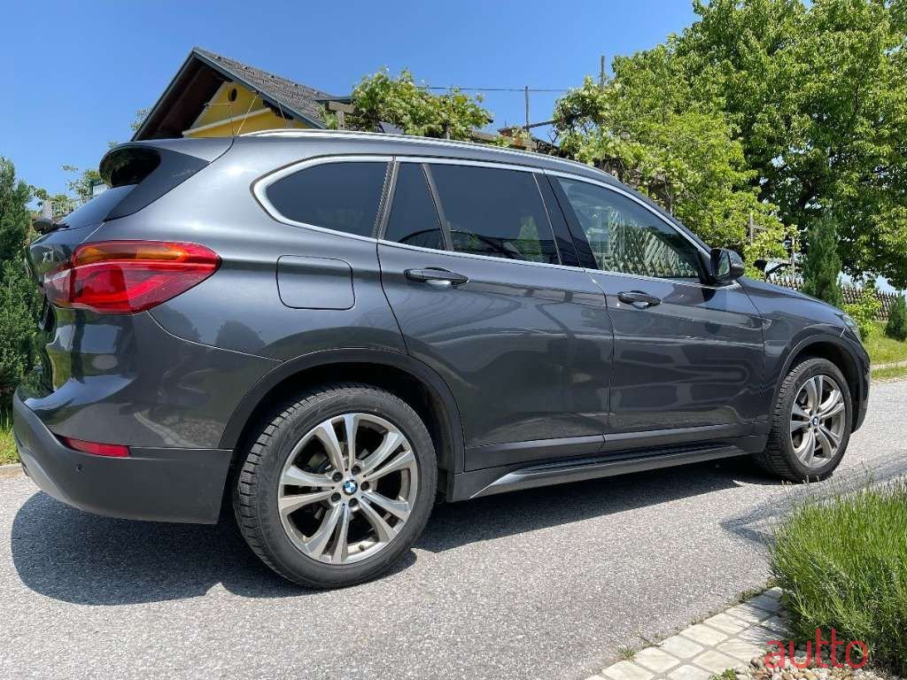 2016' BMW X1 photo #6