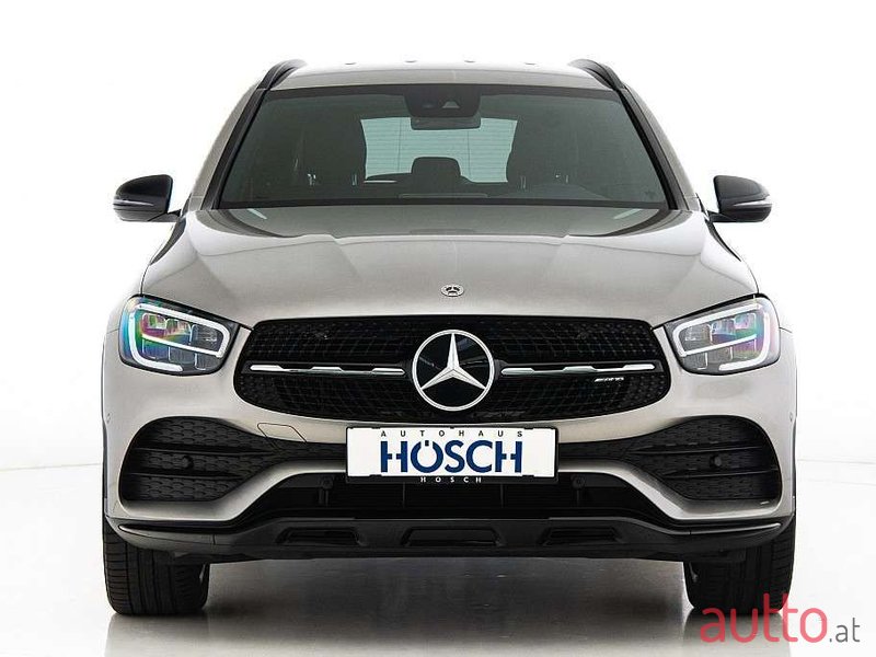 2022' Mercedes-Benz Glc-Klasse photo #1