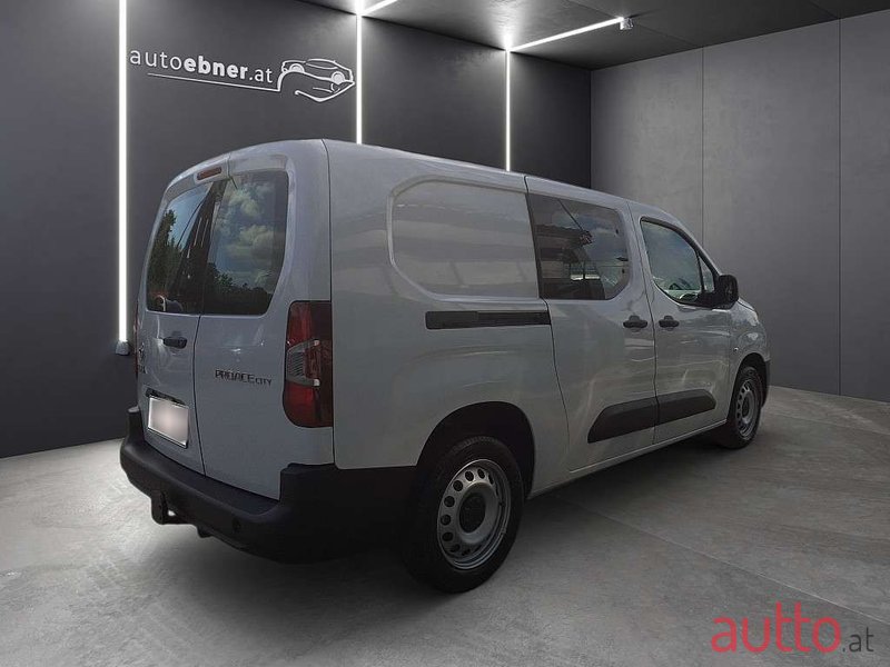 2023' Toyota ProAce photo #6