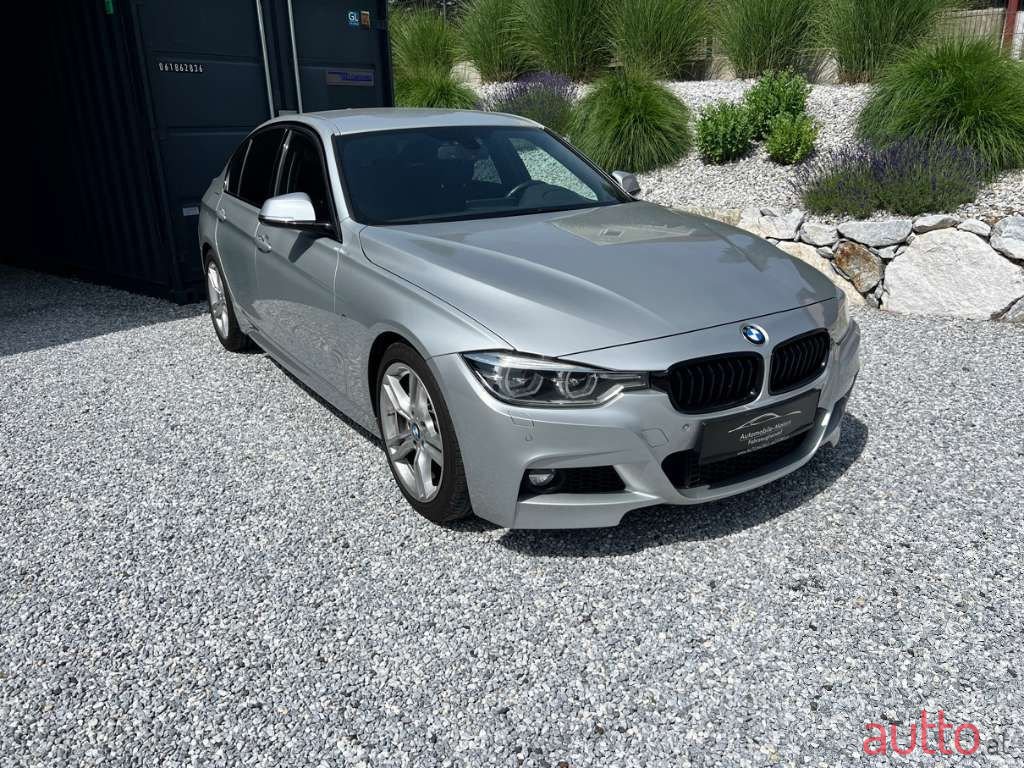 2014' BMW 3Er-Reihe photo #3