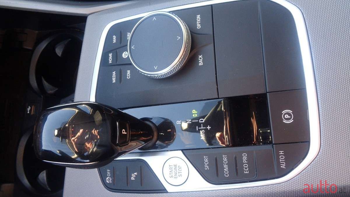 2021' BMW 3Er-Reihe photo #6