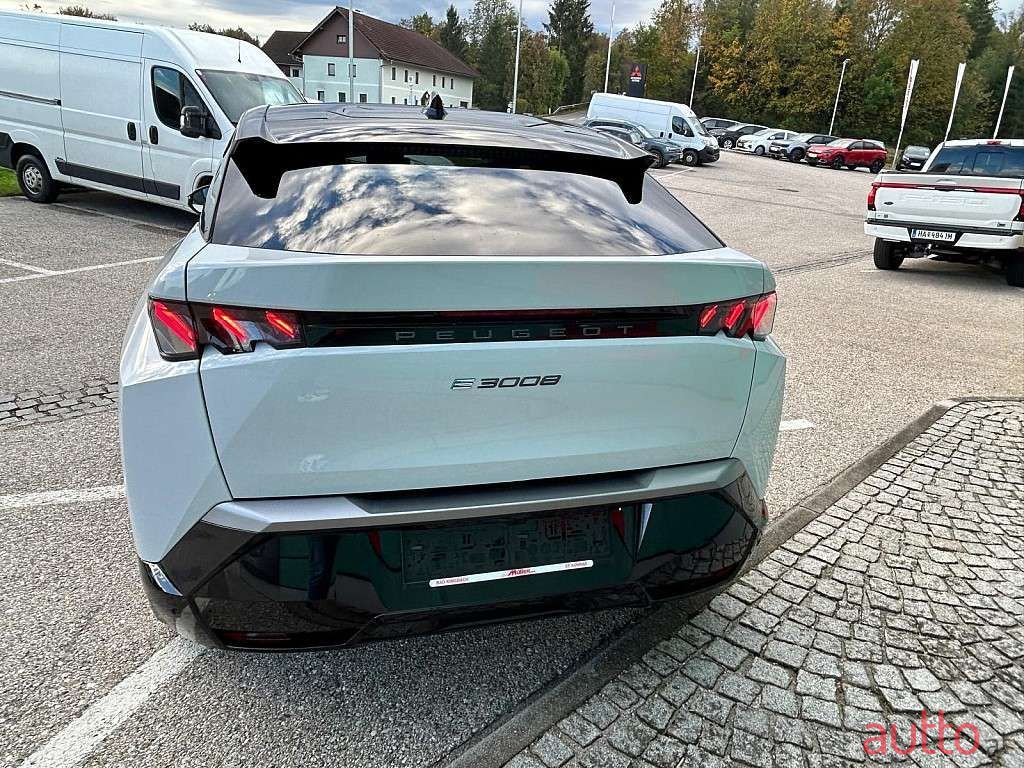 2024' Peugeot 3008 photo #4