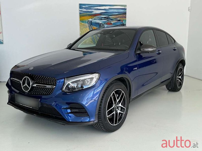 2019' Mercedes-Benz Glc-Klasse photo #1