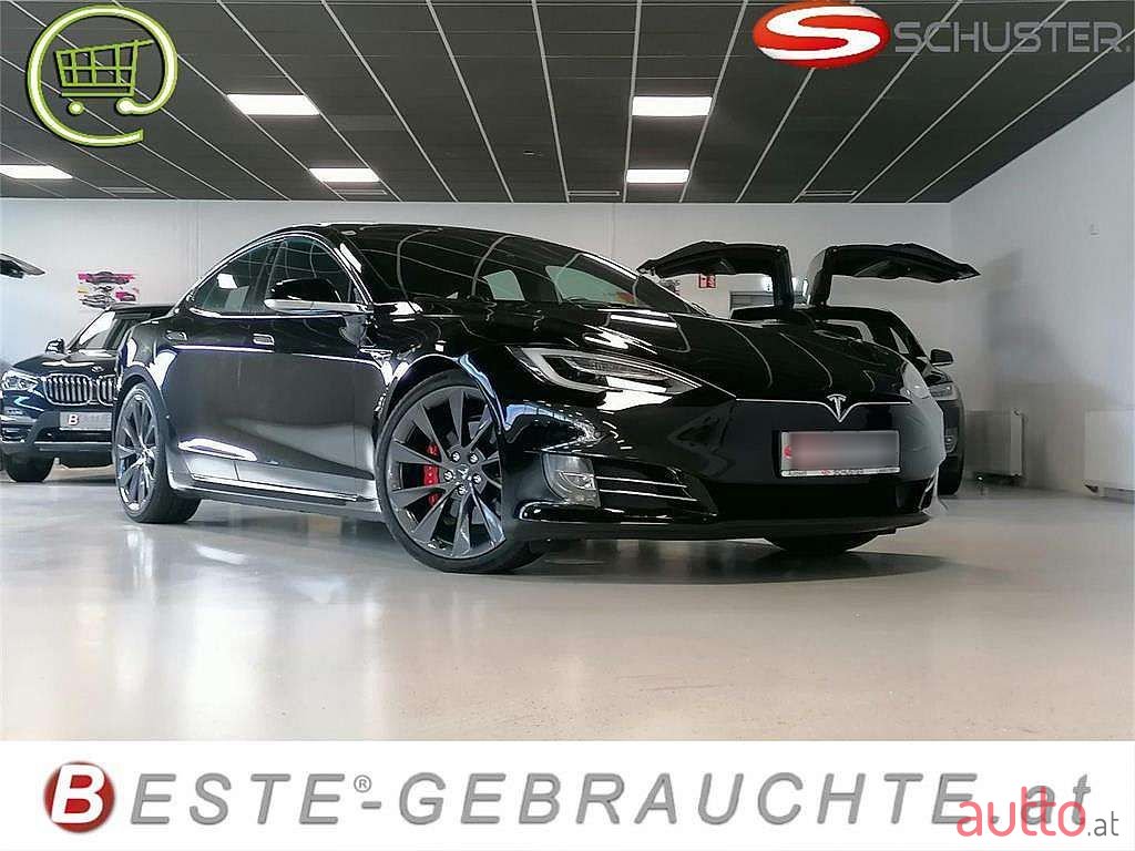 2019' Tesla Model S photo #1