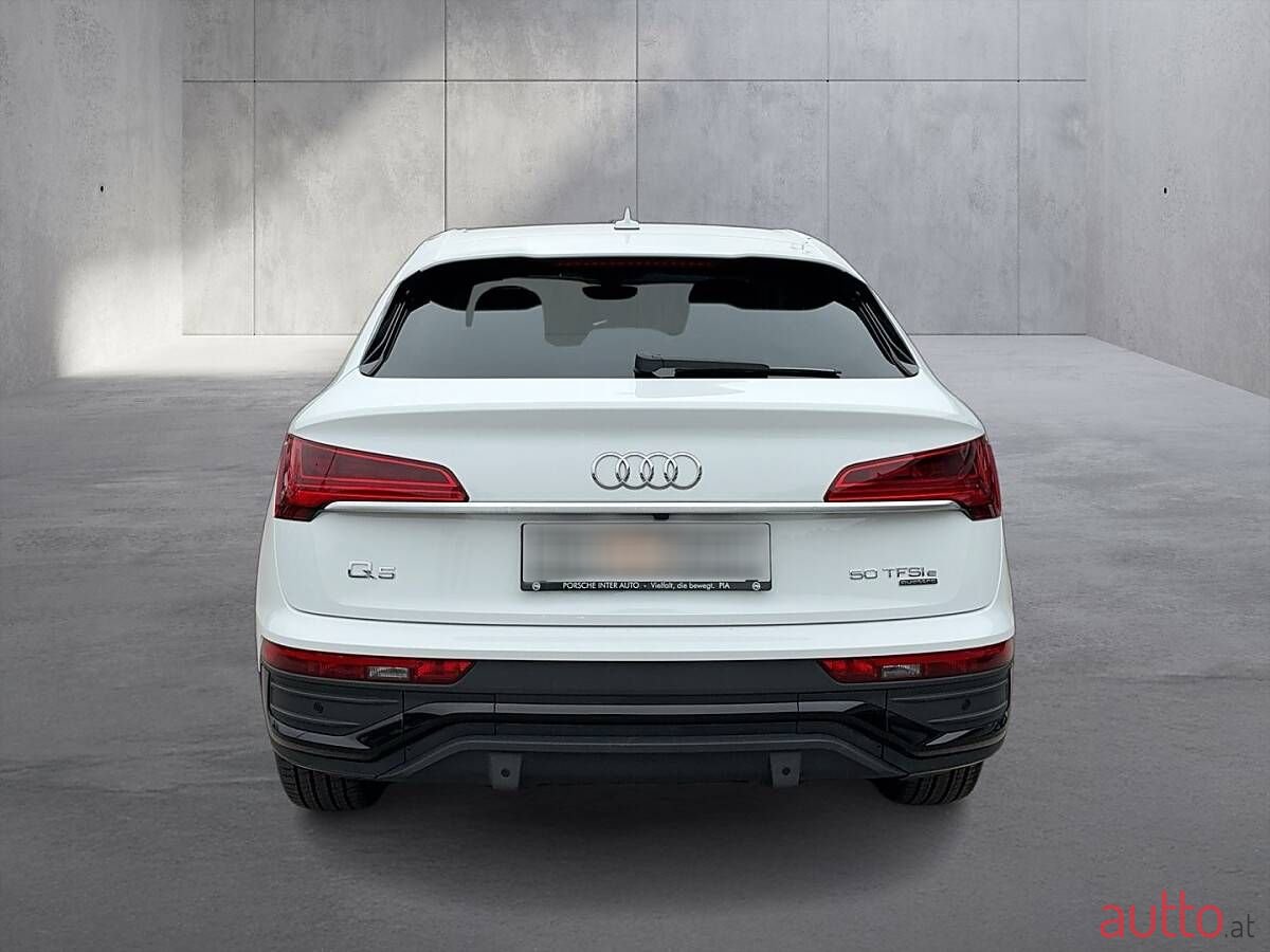 2024' Audi Q5 photo #4
