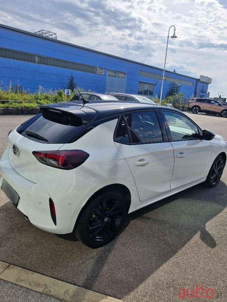 2020' Opel Corsa photo #3
