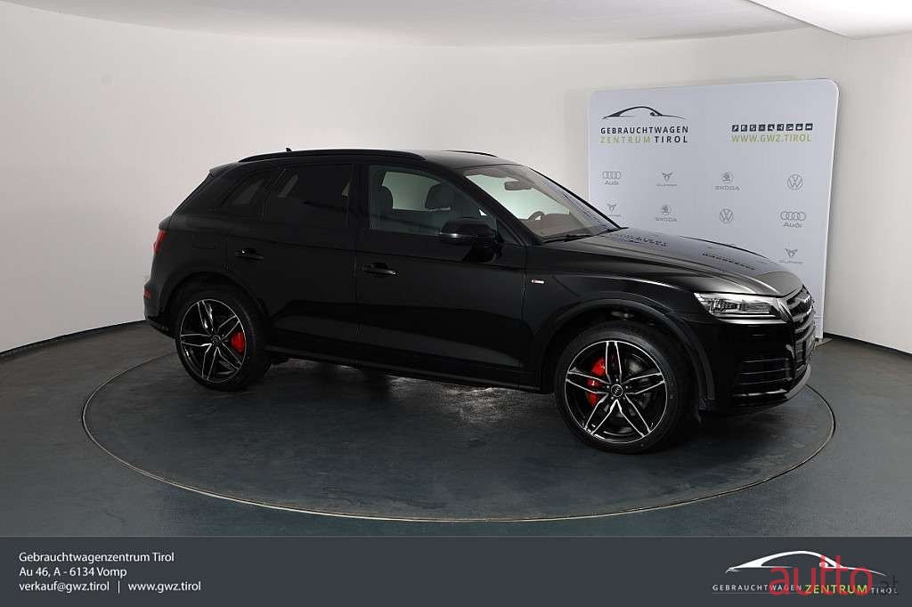 2021' Audi Q5 photo #4