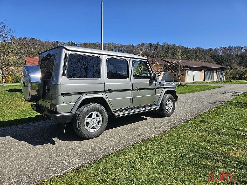 2005' Mercedes-Benz G-Klasse photo #6