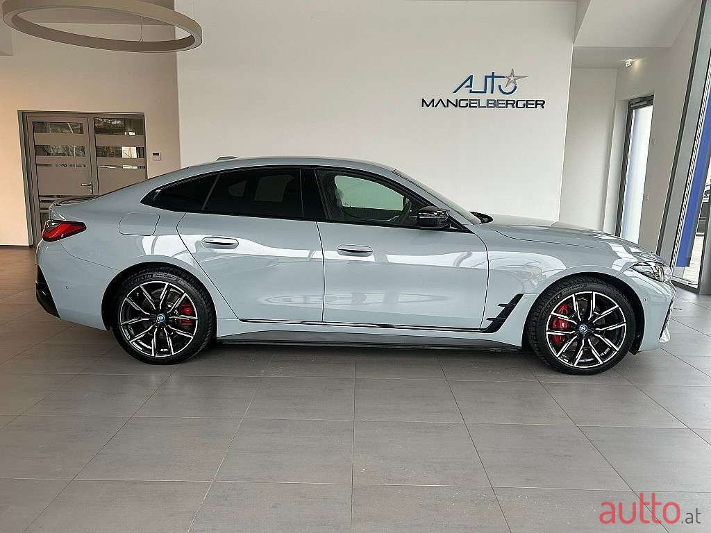 2023' BMW i4 photo #6