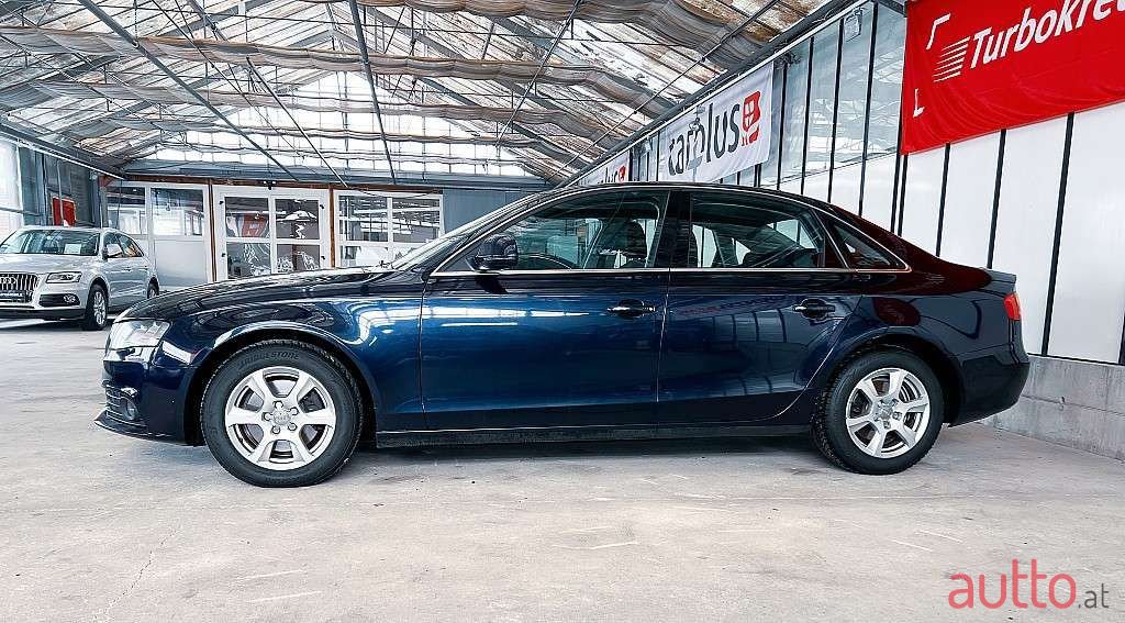 2008' Audi A4 photo #3