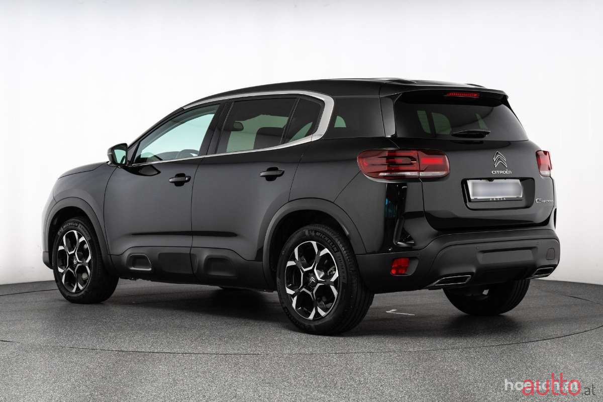 2024' Citroen C5 Aircross photo #3