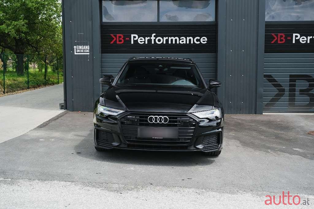 2021' Audi A6 photo #2