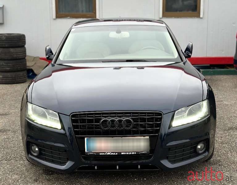 2011' Audi A5 photo #2