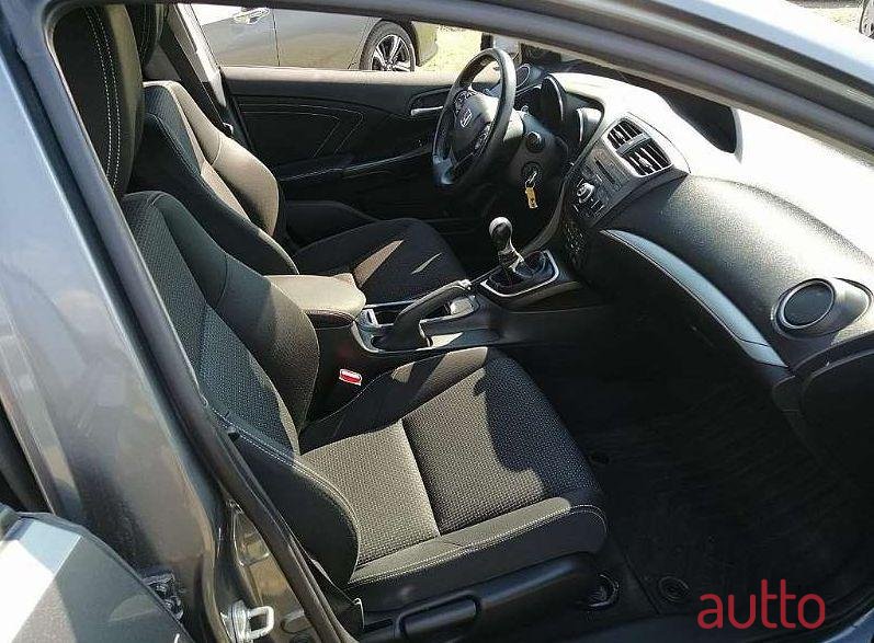 2016' Honda Civic photo #2