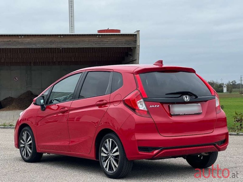 2018' Honda Jazz photo #5