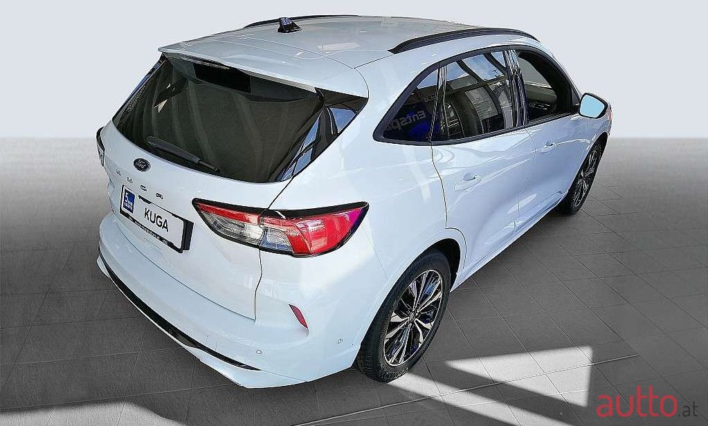 2020' Ford Kuga photo #4