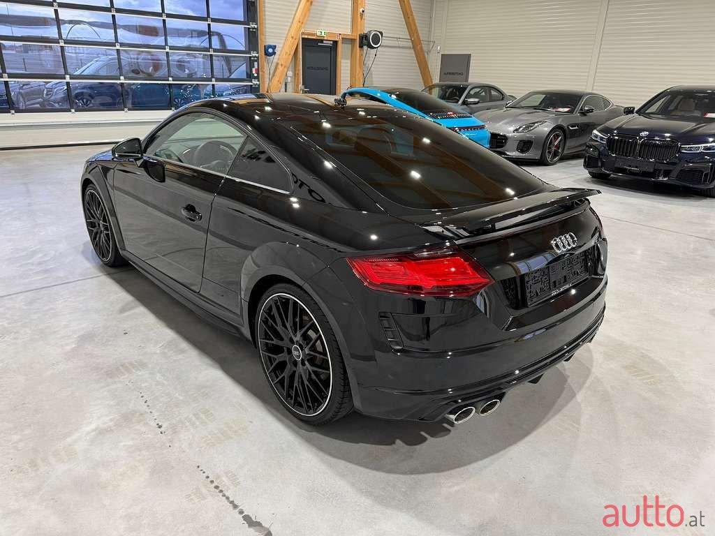 2021' Audi TT photo #5