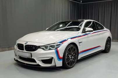 2020' BMW 4Er-Reihe