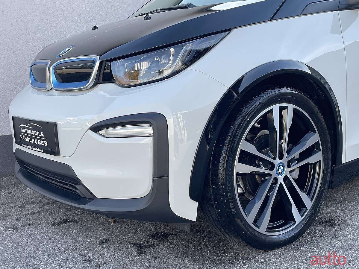 2021' BMW i3 photo #3