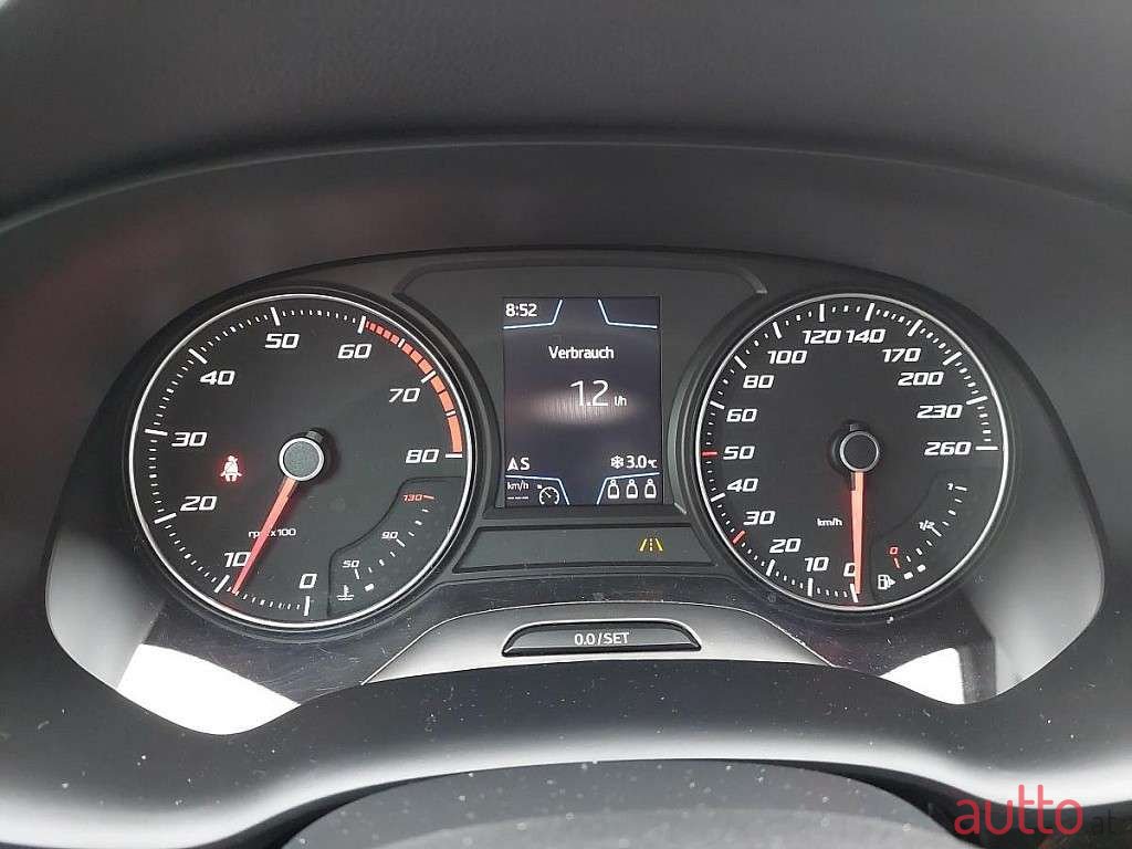 2018' SEAT Ateca photo #3