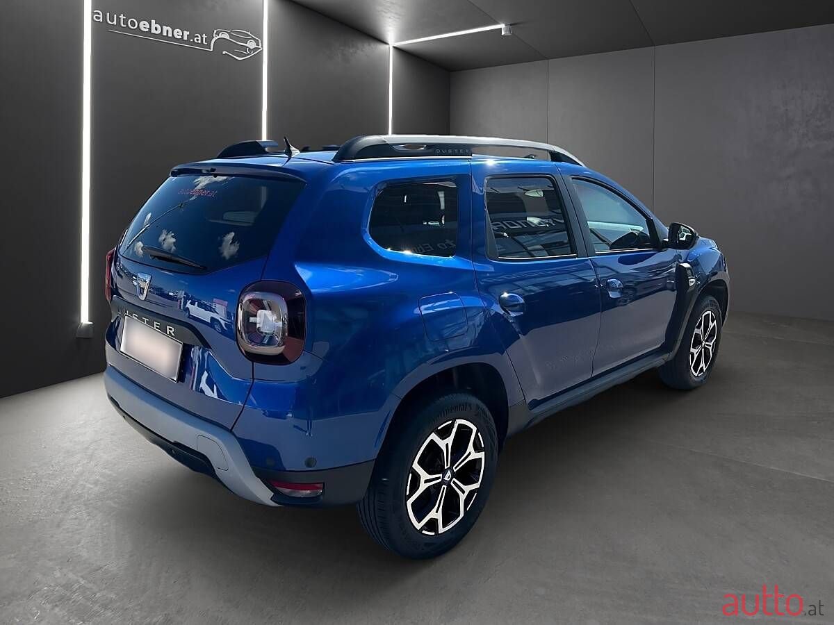2021' Dacia Duster photo #5