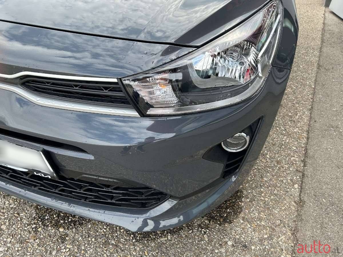 2023' Kia Rio photo #3