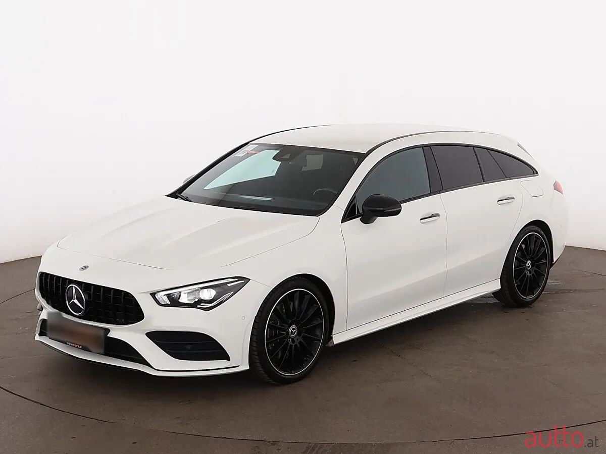 2020' Mercedes-Benz Cla-Klasse photo #1