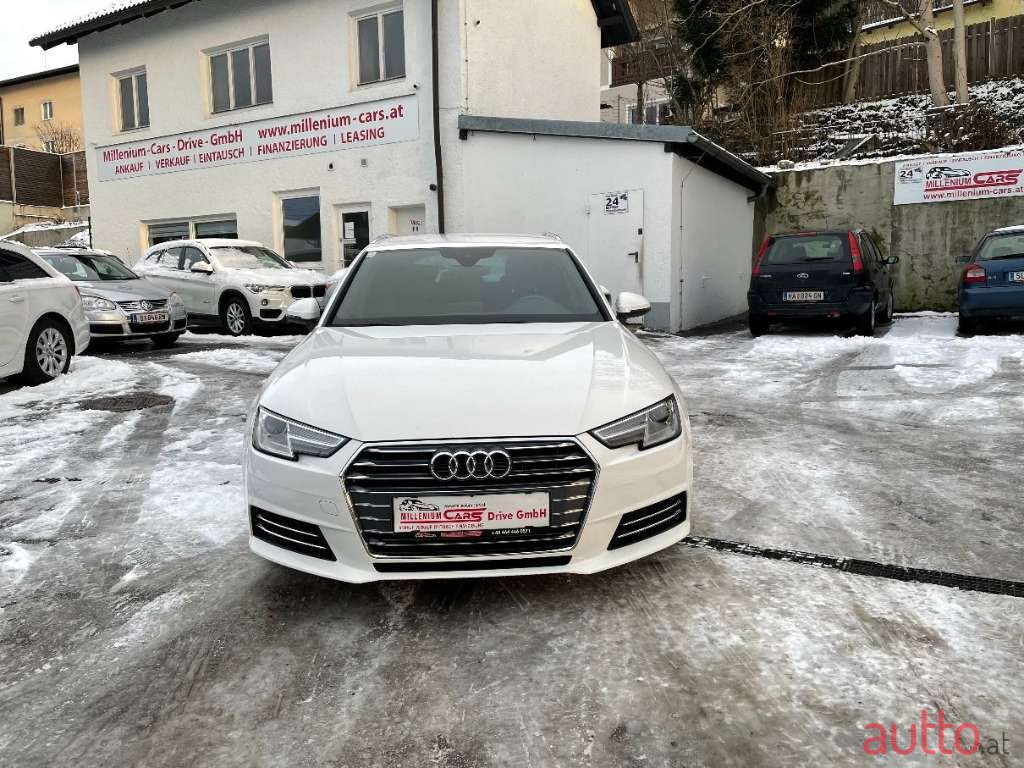 2016' Audi A4 photo #2