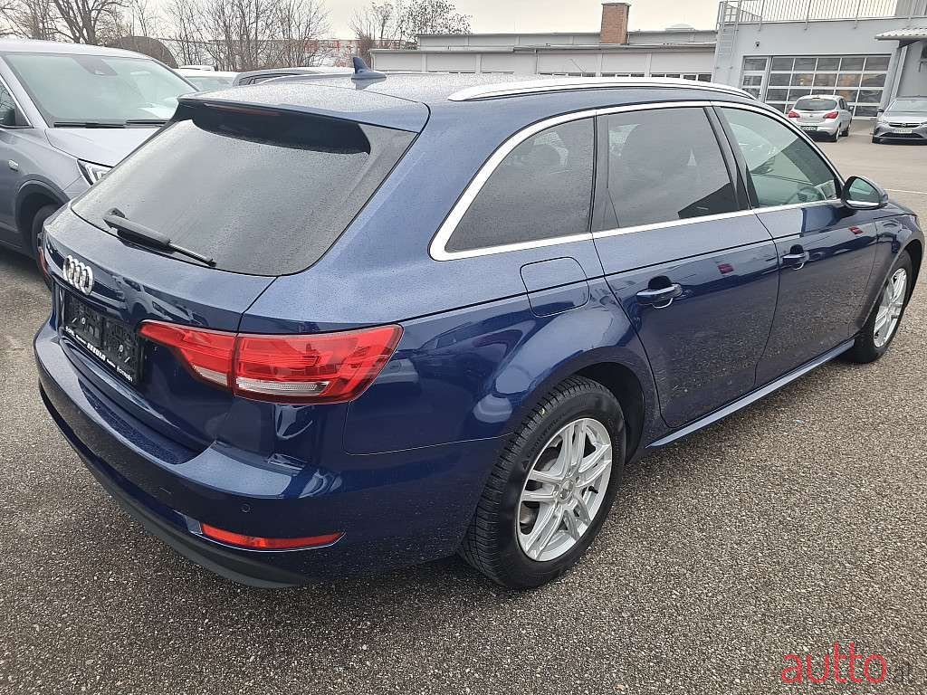 2018' Audi A4 photo #3