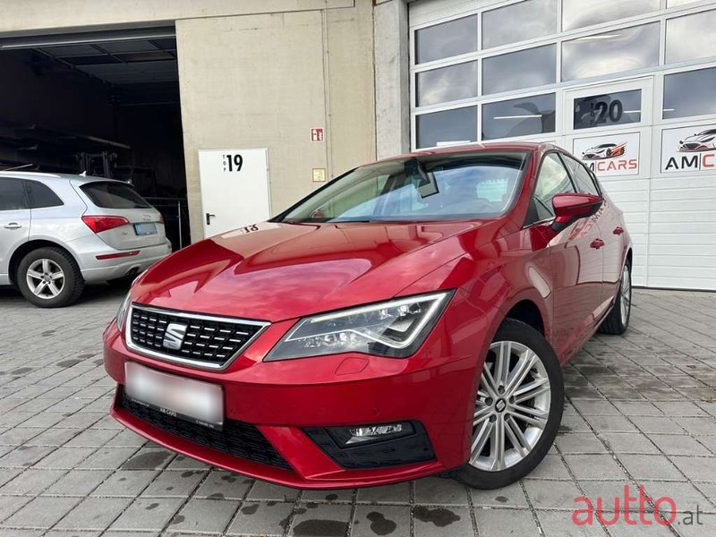 2017' SEAT Leon photo #2