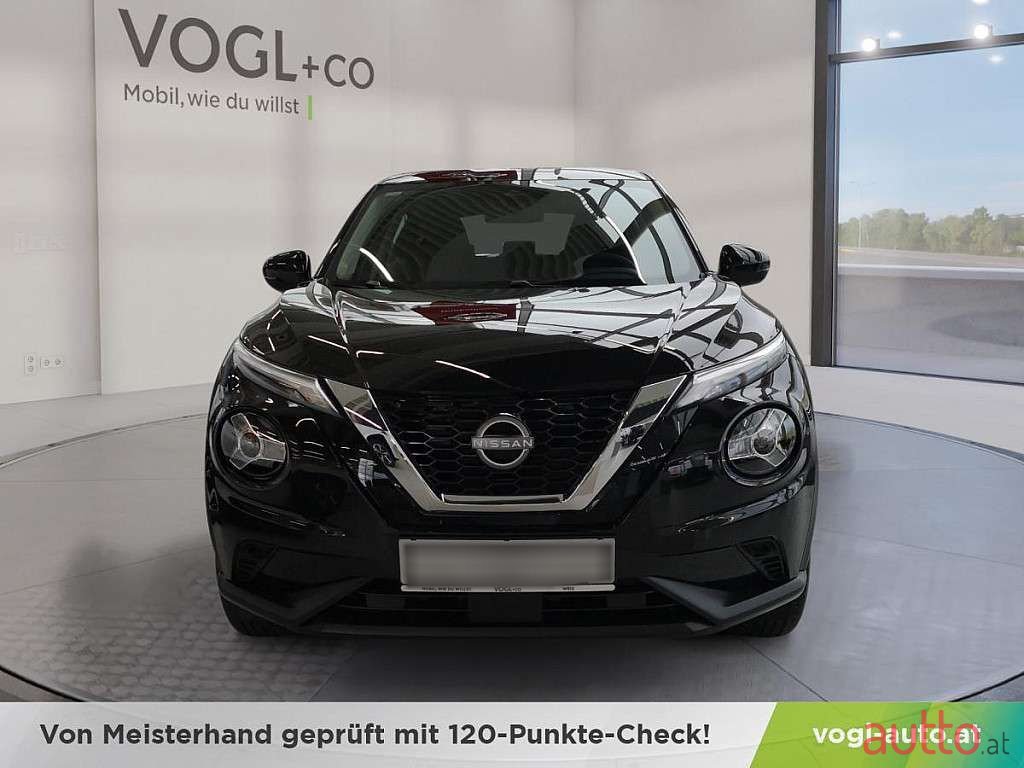 2023' Nissan Juke photo #3