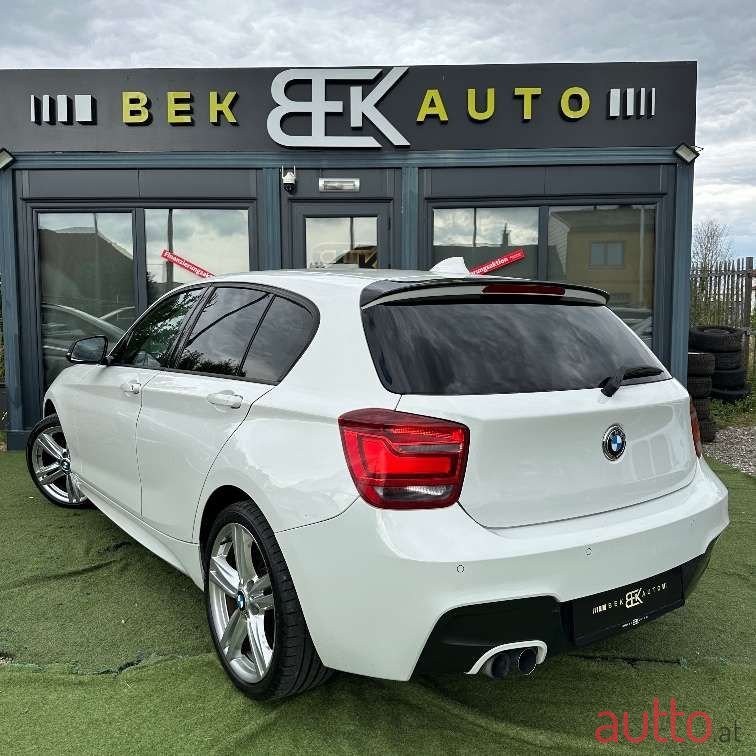 2013' BMW 1Er-Reihe photo #3