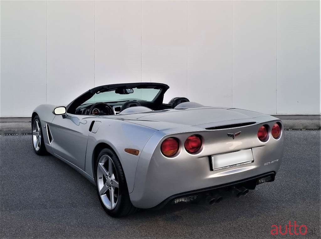 2006' Chevrolet Corvette photo #6