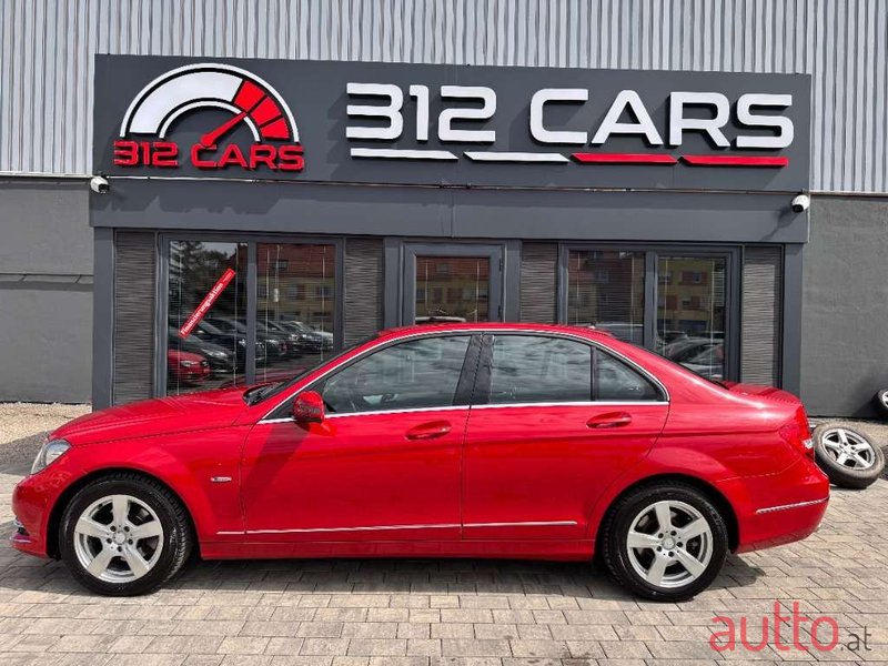 2011' Mercedes-Benz C-Klasse photo #5
