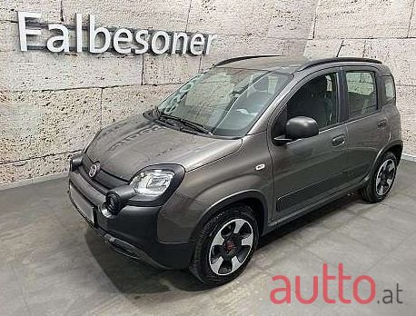 2021' Fiat Panda photo #1