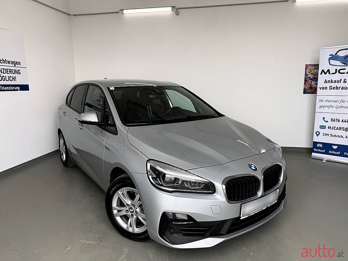 2019' BMW 2Er-Reihe photo #3