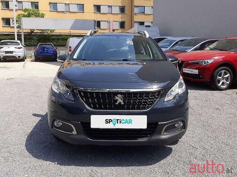 2016' Peugeot 2008 photo #2